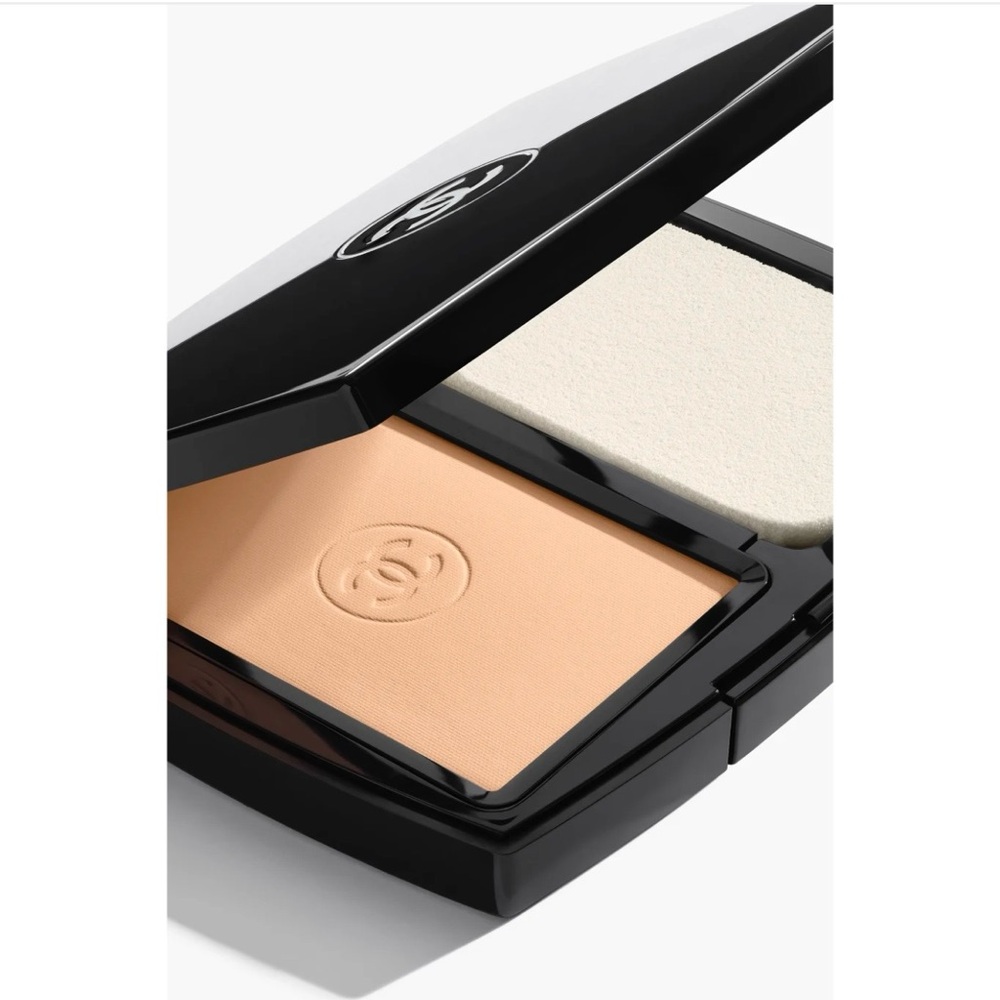 CHANEL Soft Beige Setting Powder